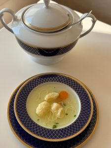 Pročitajte više o članku Pileća juha sa noklicama