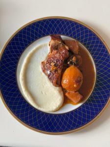 Pročitajte više o članku Pureći zabatak s povrćem