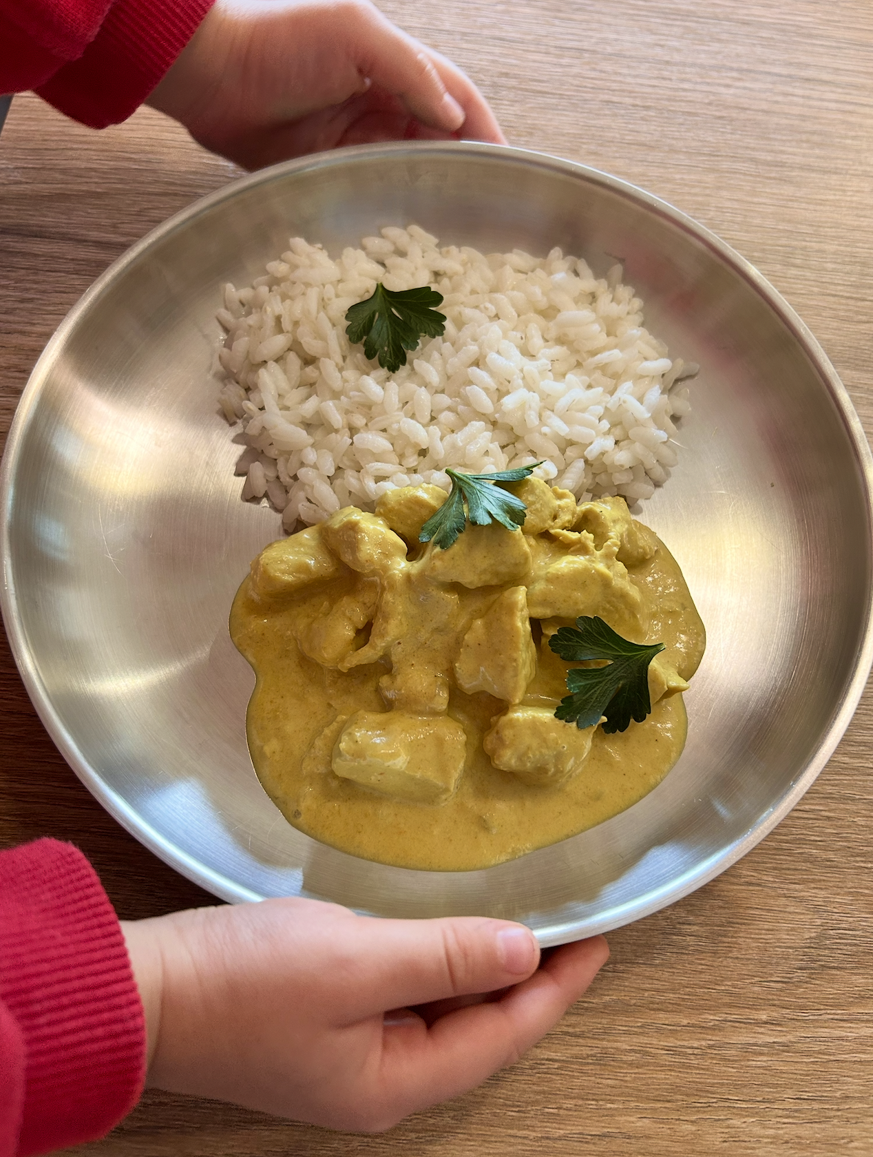 Trenutno pregledavate Kokos & Curry puretina